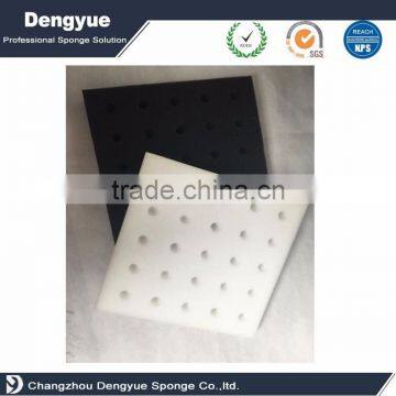 Polyurethane High Densuty Natural Rooting Sponge for Aquaponics Growing Seedling Planting Sponge photo-6