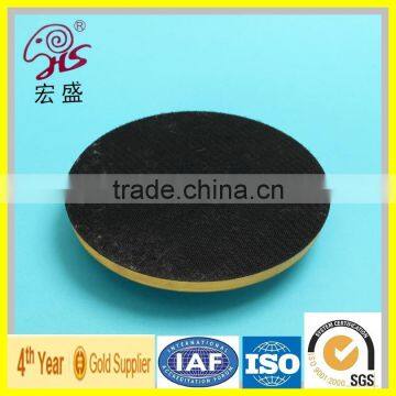 Sponge Polishing Pad Holder Of Polishing Nylon Tape Backer Pad photo-6