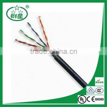 utp cat6 lan cable 4pr 24awg