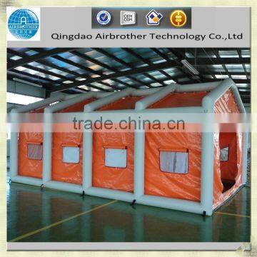 (ce) Korea Pvc Huge Flexible Inflatable Tent photo-2