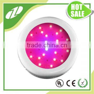 Newest style!!! For greenhouse medical grow panel UFO Grow Led Lights 75w