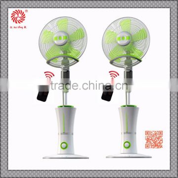 Water mist fan/fog fan/spray fan from China supplier