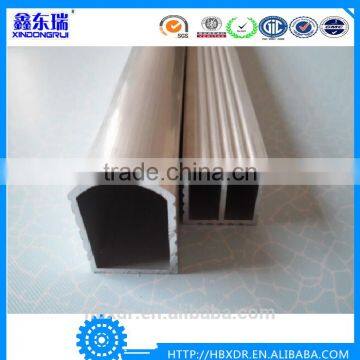 Aluminum Section/ Aluminium Window and Door Profile/extrusions photo-5
