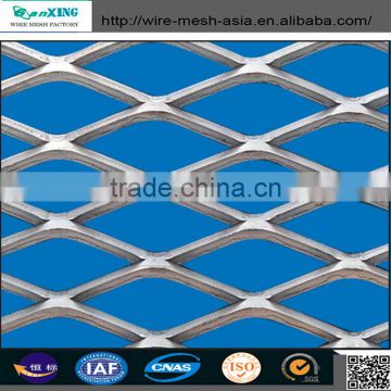 3 4 5 6 mm thickness expanded metal mesh die cut to size