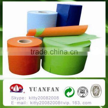 CHINA MANUFACTURER OF PP NON WOVEN FABRIC / BOBINA POLIPROPILENO photo-5
