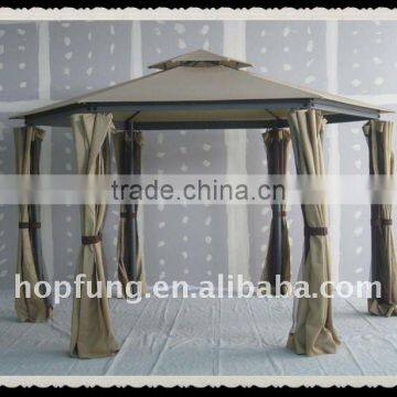 2*2m metal gazebo(outdoor metal gazebo,aluminum gazebo)