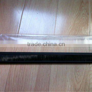 1U Brush Cable Entry Panel ,cable Tidy Brush Panel for 19" Rack Cabinet photo-5