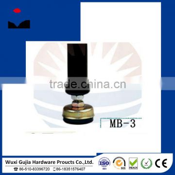 Adjustable Steel Feet Stud Mount Leveling Feet used for Machine Products