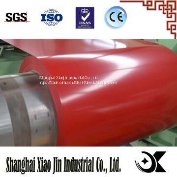 Prime PPGI,Color Coated Steel Coil Anti--Finger Print,PPGI Coils photo-3