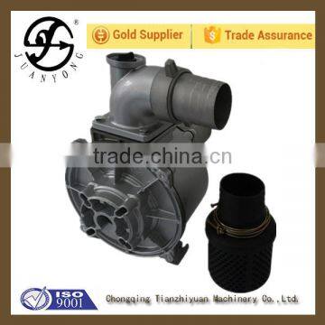 Low Pressure Pressure and Agriculture Application Diesel Engine Driven Water Pump for Irrigation photo-2