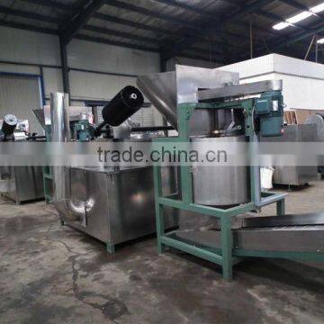 Fryer for Snack Machine Deep Fryer Machine photo-5