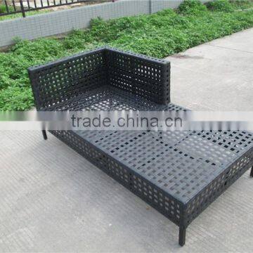 New Style Handwoven Rattan Sofa Mainstay Patio Furniture photo-3