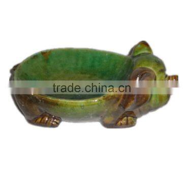 Small Size Ceramic Bird Feeder photo-6