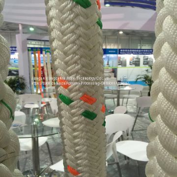 Double Braided Nylon Mooring Rope