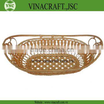 Vietnam Manufacturer of Cheap Bamboo Basket photo-2