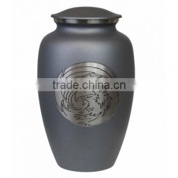 Classic Model Black Brass Urns