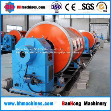 JLK630/6+12+18+24 Rigid Frame Stranding Machine photo-5