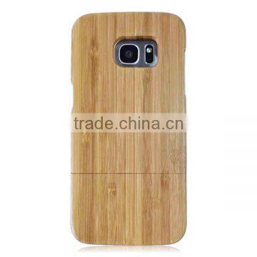 Wooden Cell Phone Case,custom Logo Real Wooden Case for Samsung S7 photo-4