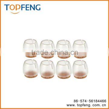 Furniture Boots, 8 Packs/table Feet Protectors/table Feet Cover/plastic Furniture Feet