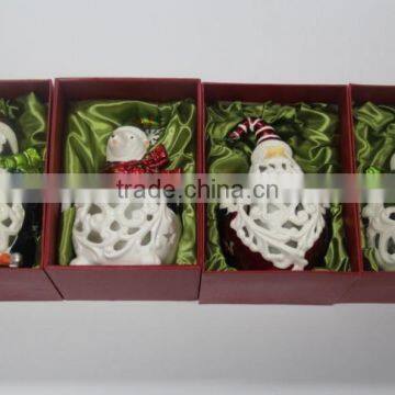 Christmas Luminary With Flameless LED Candle photo-5