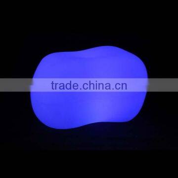 LED Light Chair With Waterproof and Colourful Outdoor Garden Use Chairs