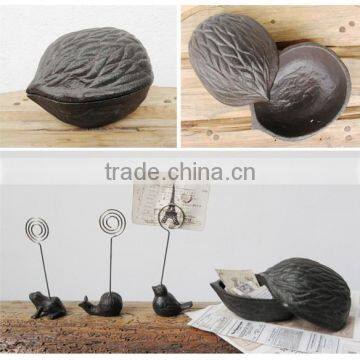 Cast Iron Small Animal Statue Handicraft for Home Decorative photo-2