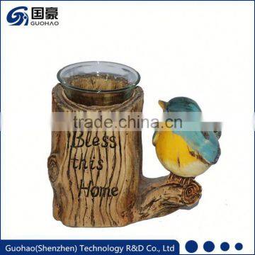 Hot Selling Classic Wholesale Glass Candlestick photo-2