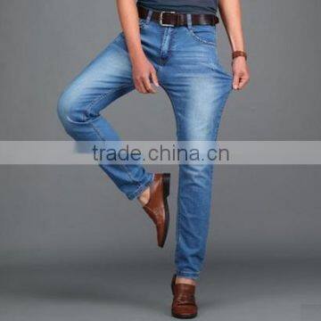 2017 High Quality New Fashion Jeans Men/ Pants photo-3