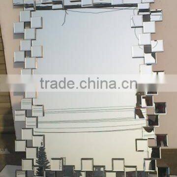 Decorative Rectangular Venetian Mirror