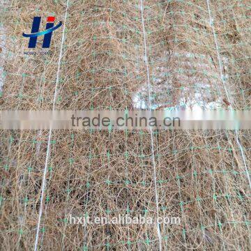 For mountain slope greening coir fiber mat Coir Products Coconut blanket