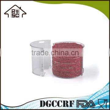 As Seen On TV Plastic Patty Maker,Hanmburger Patty Maker photo-4