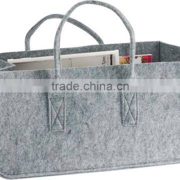 Wholesale Hot Sales Factory Price OEM Available Custom Logo Eco Non Woven Hand Bag Shopping Bag Storage Bag China Suppliers photo-3