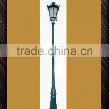 Nodular Casting Poles for Lamp,iron Casting Poles Price photo-4