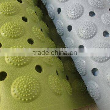Factory Hot Selling Stone Like Finish Pvc Bath Mats photo-5
