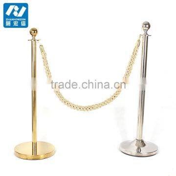 Crowd Control Rope Barrier for Red Carpet photo-3