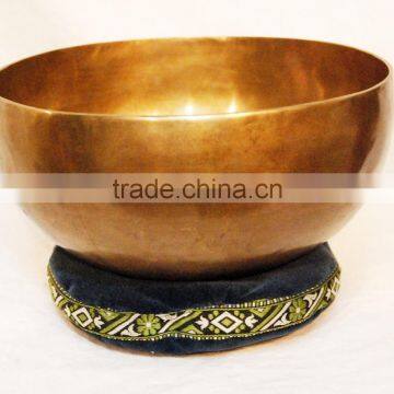 China Supplier Wholesale Metal Brass Buddha Singing Bowls photo-6