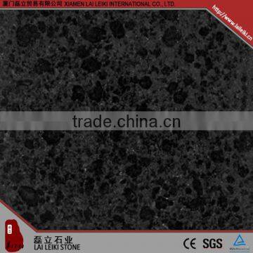 Rectangular Shape G684 Black Polished Granite Kitchen Countertop photo-5