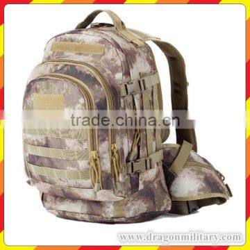 Mountaineering Backpack Camping Hiking Rucksack Military Tactical Backpack photo-3