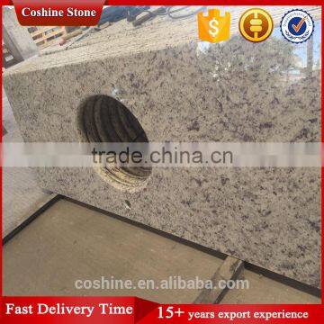 New Polished Giallo Real,Giallo Ornamental,Giallo Veneziano Granite Countertops photo-5