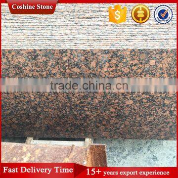 Giallo Gold Fioritto( Veneziano) Granite With Wholesale Price photo-3