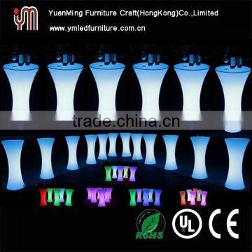 Light up Furniture/illuminated Bar Table/illuminated Furniture photo-3