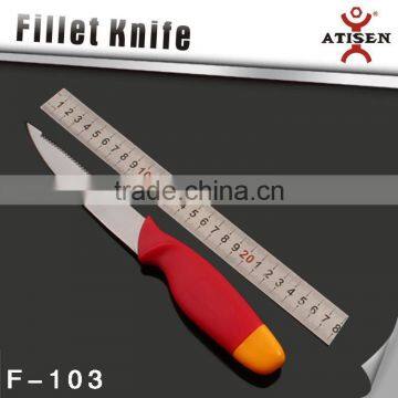 High Quality Fillet Knife,stainless Steel Fishing Knife photo-3