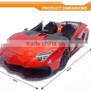 Simulation Design Steering Wheel Remote Control Car Miniature 1:12 Free Sample rc Car photo-5