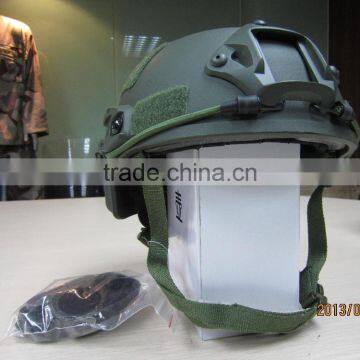 Military Level Iiia Ballistic Helmet Made in China Bullet Proof Function for Goverment Tender photo-3