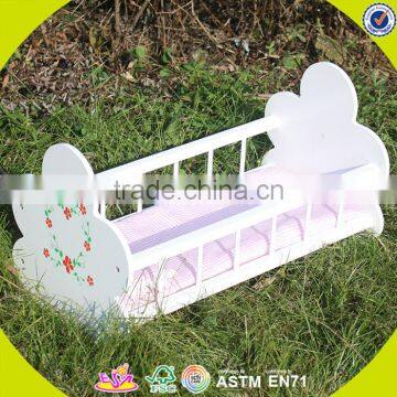 New Design Comfortable Swing Baby Crib/Baby Rocking Cradle WJ278012B photo-2