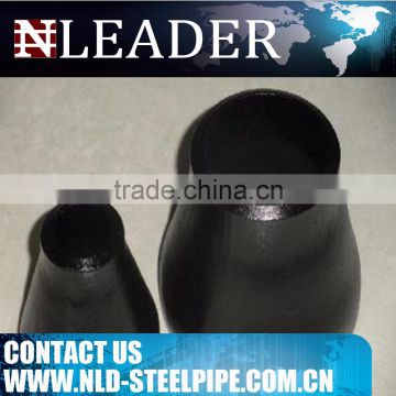 Steel seamless Eccentric pipe Reducers