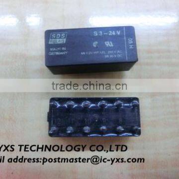 S3-24V 12-pin RELAY 3A/4A DC24V photo-2