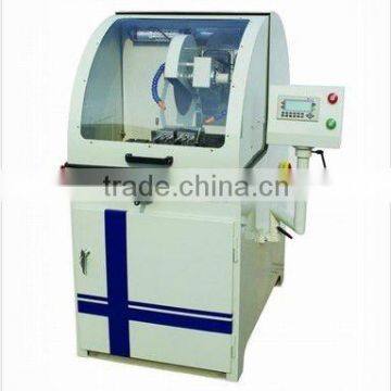 MODEL LDQ-350A MANUAL/AUTOMATIC CUTTING MACHINE