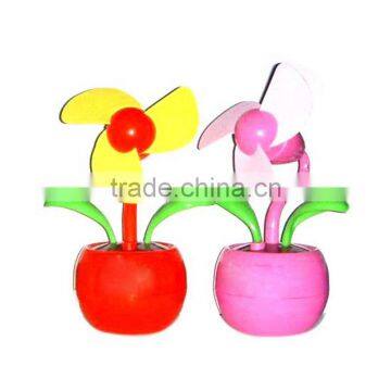Cheap Promotional Dongguan Custom Plastic Solar Windmill Toy For Sale