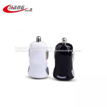 Portable USB Charger Cell Phone 2 Usb Car Charger photo-2